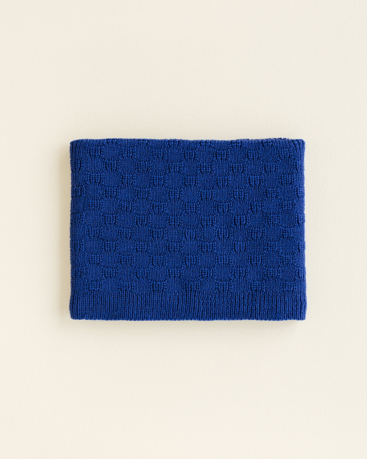 Tube Scarf Gigi - Cobalt Blue