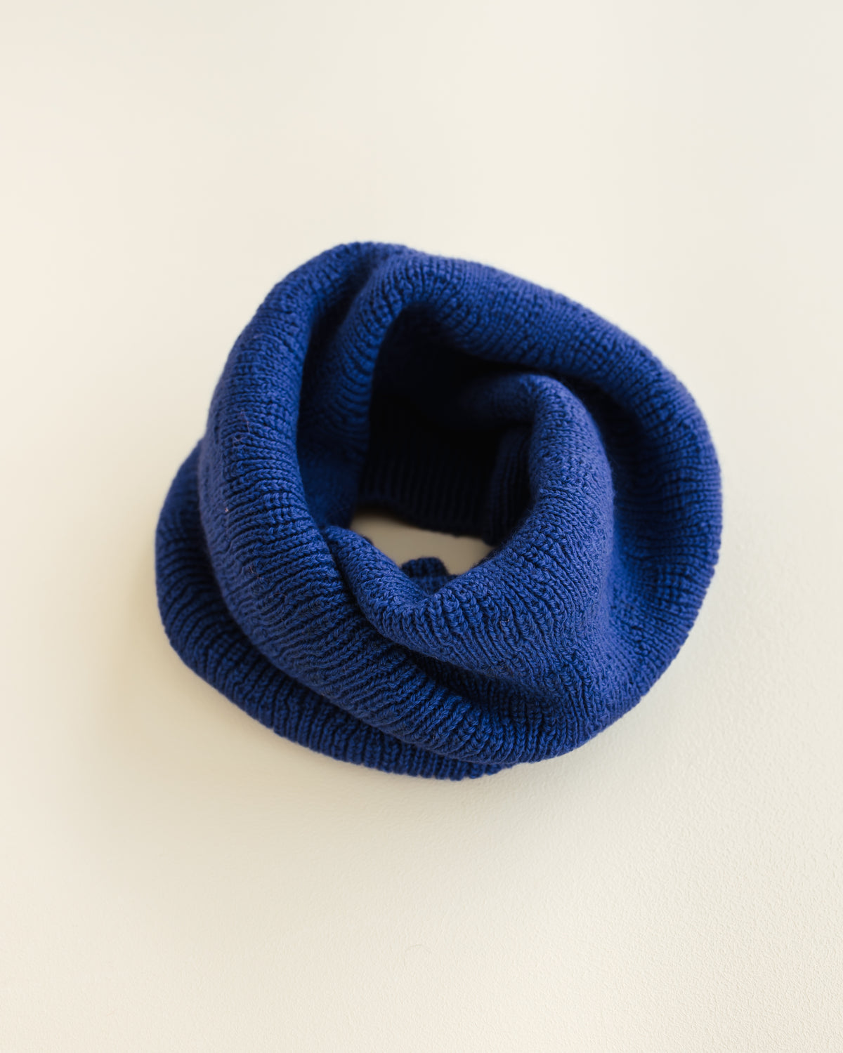 Tube Scarf Gigi - Cobalt Blue