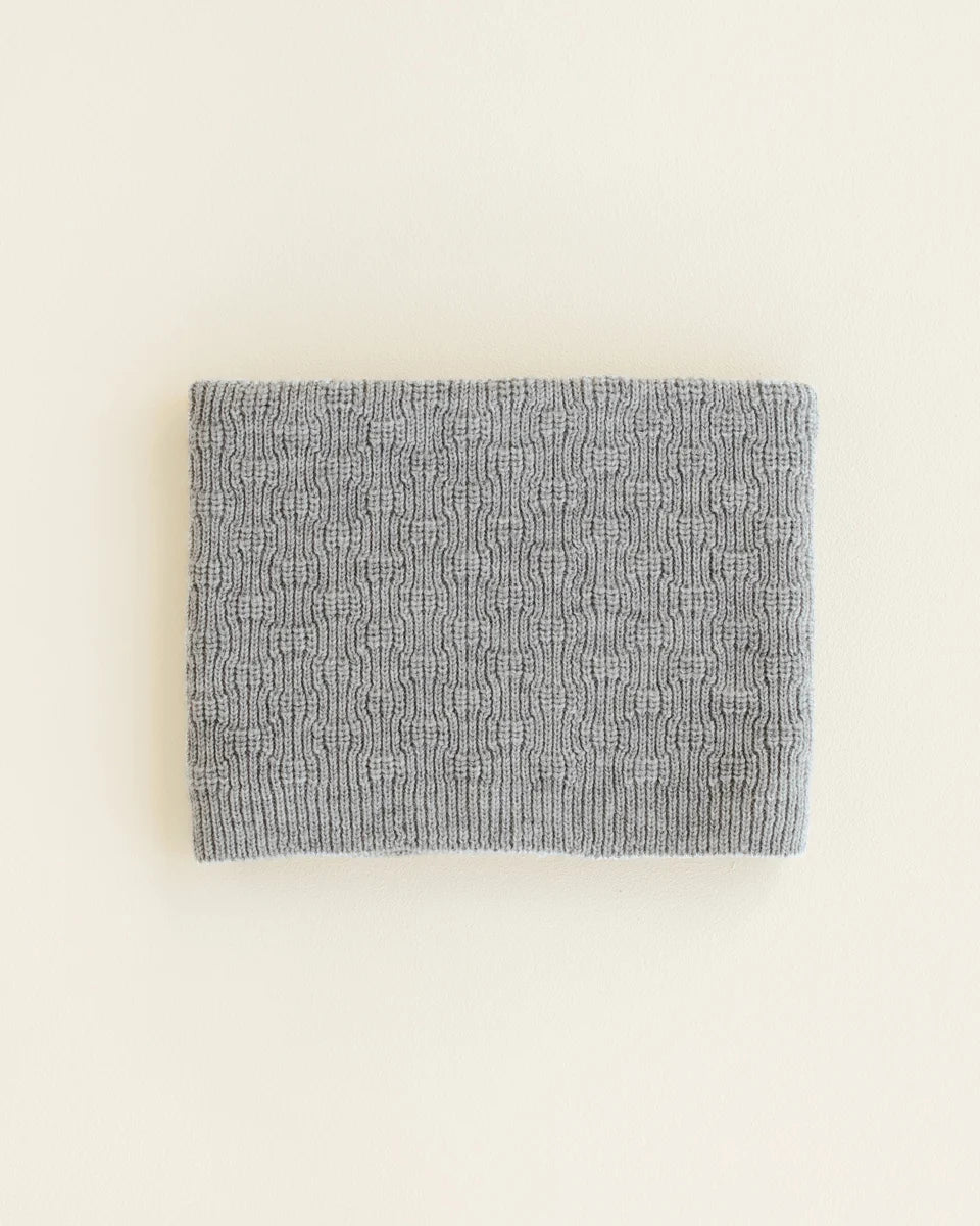Tube Scarf Gigi - Grey Melange