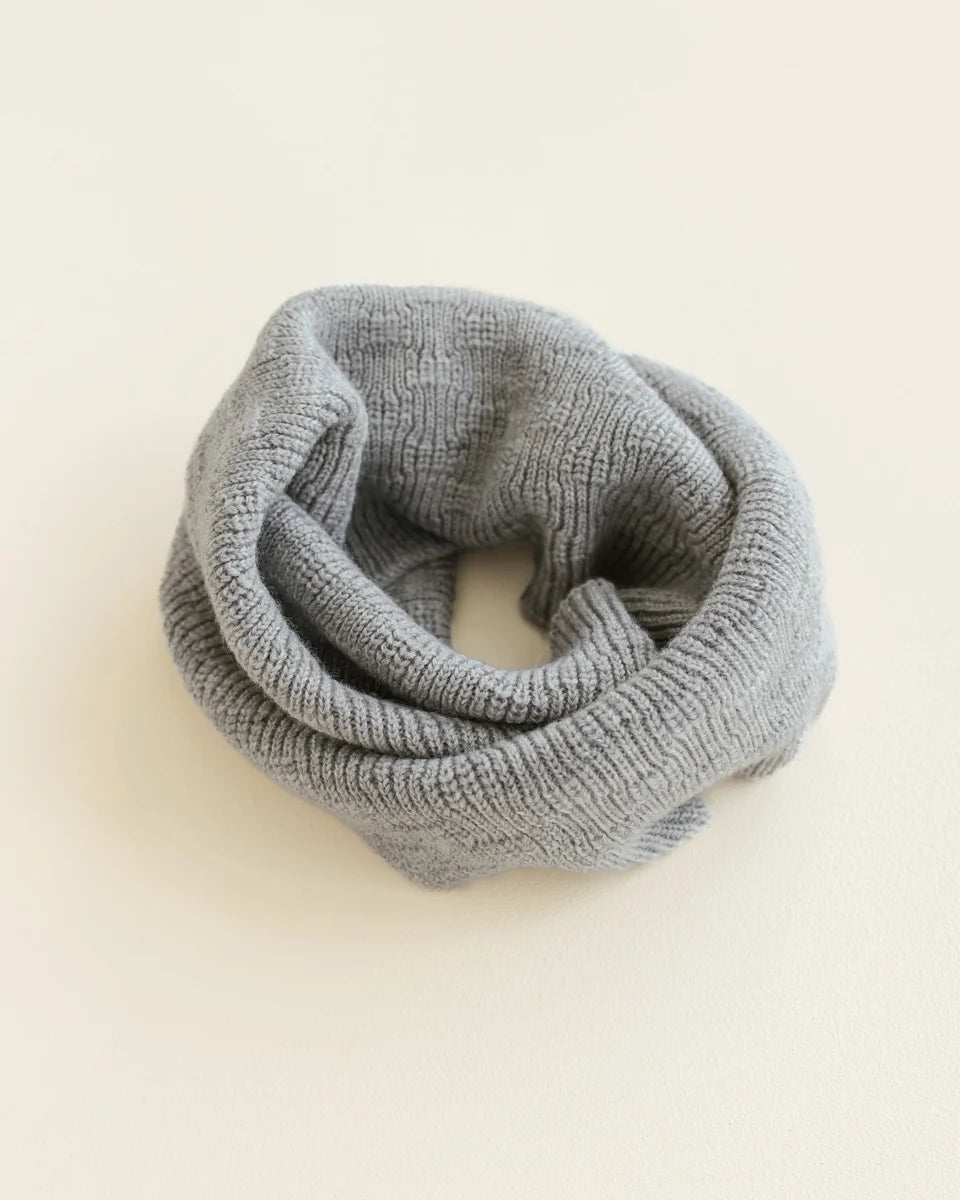 Tube Scarf Gigi - Grey Melange