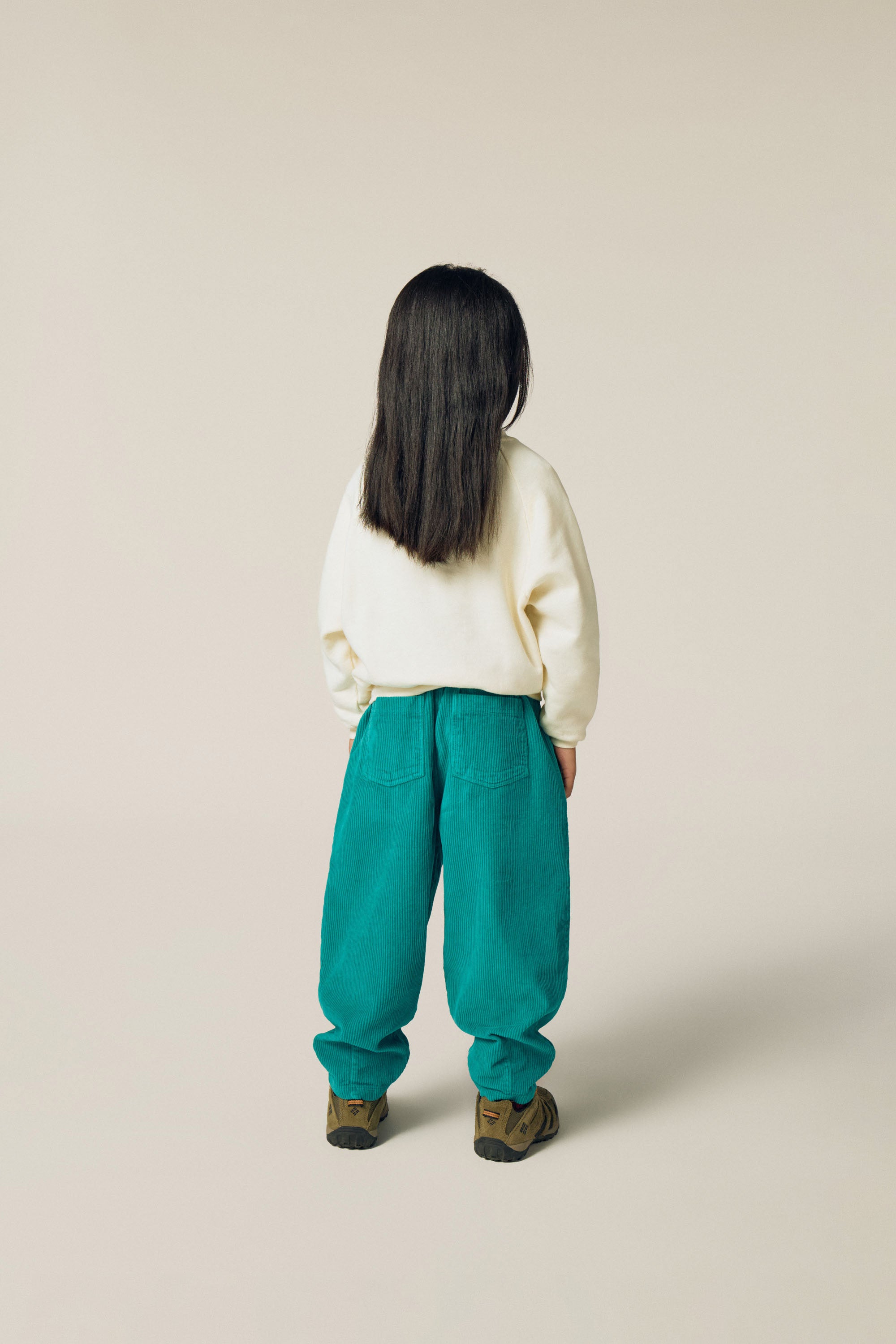 Love Sweatshirt - Ecru