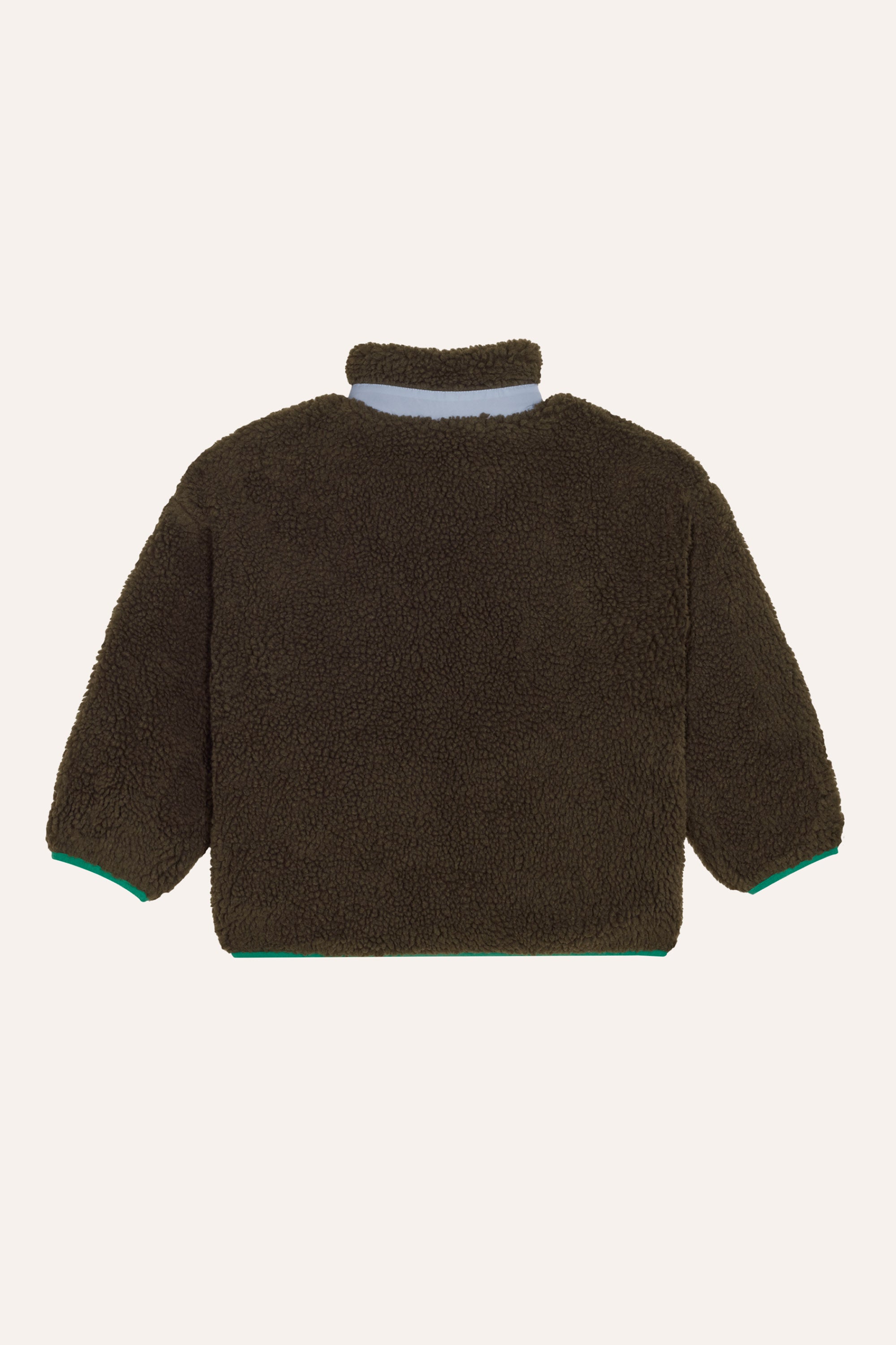 Teddy Jacket - Green
