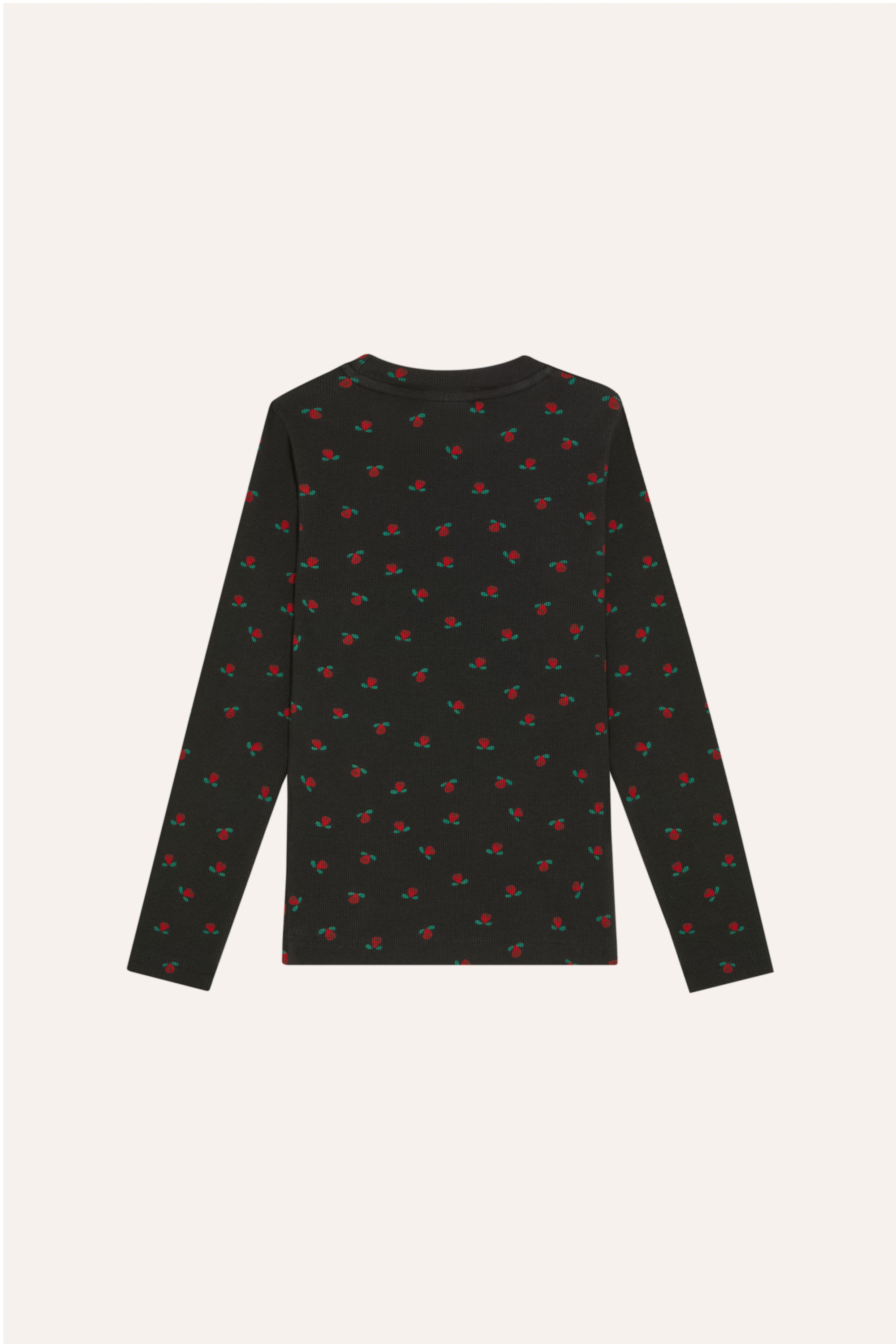 Flowers T-Shirt - Grey