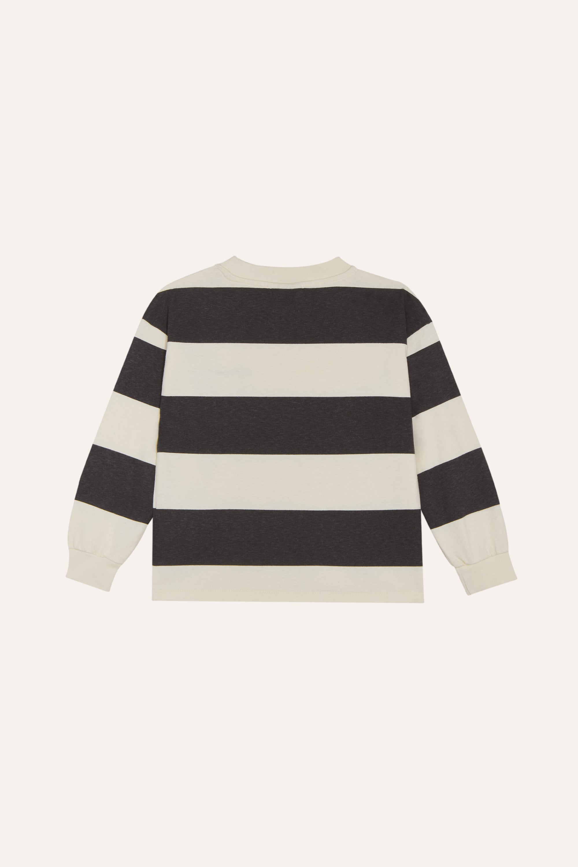 Stripes T-Shirt - Grey