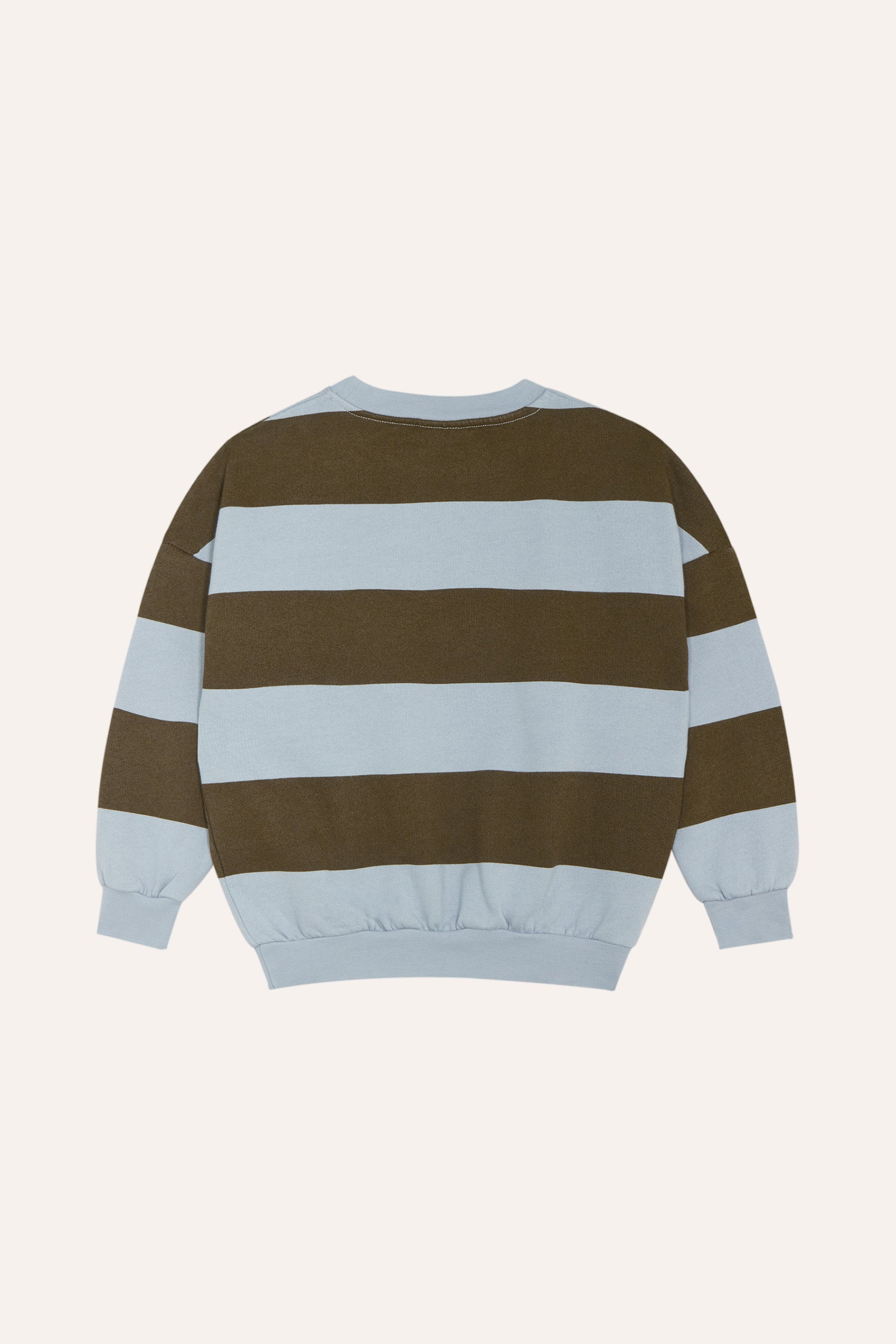 Stripes Sweatshirt - Green