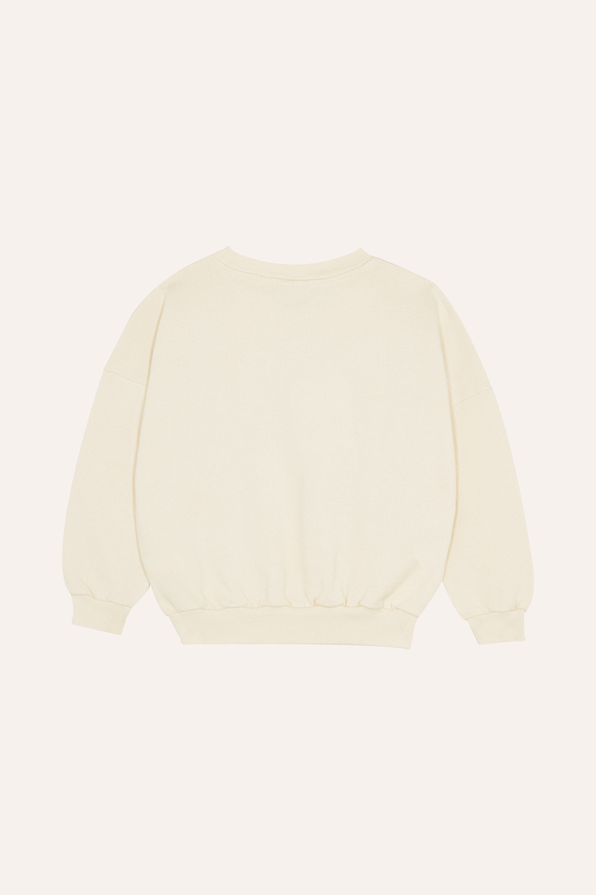 Drawings Sweatshirt - Ecru