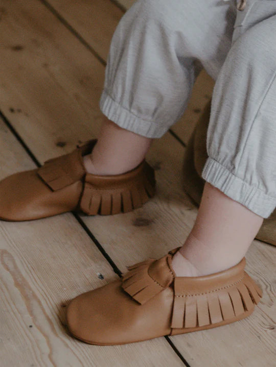 The Soft Sole Moccasin