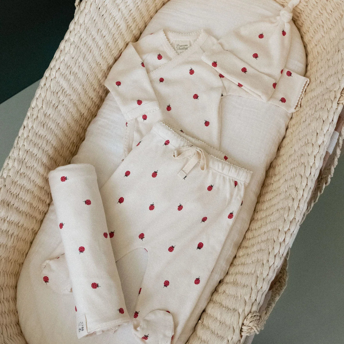 Welcome Home Gift Set - Raspberry