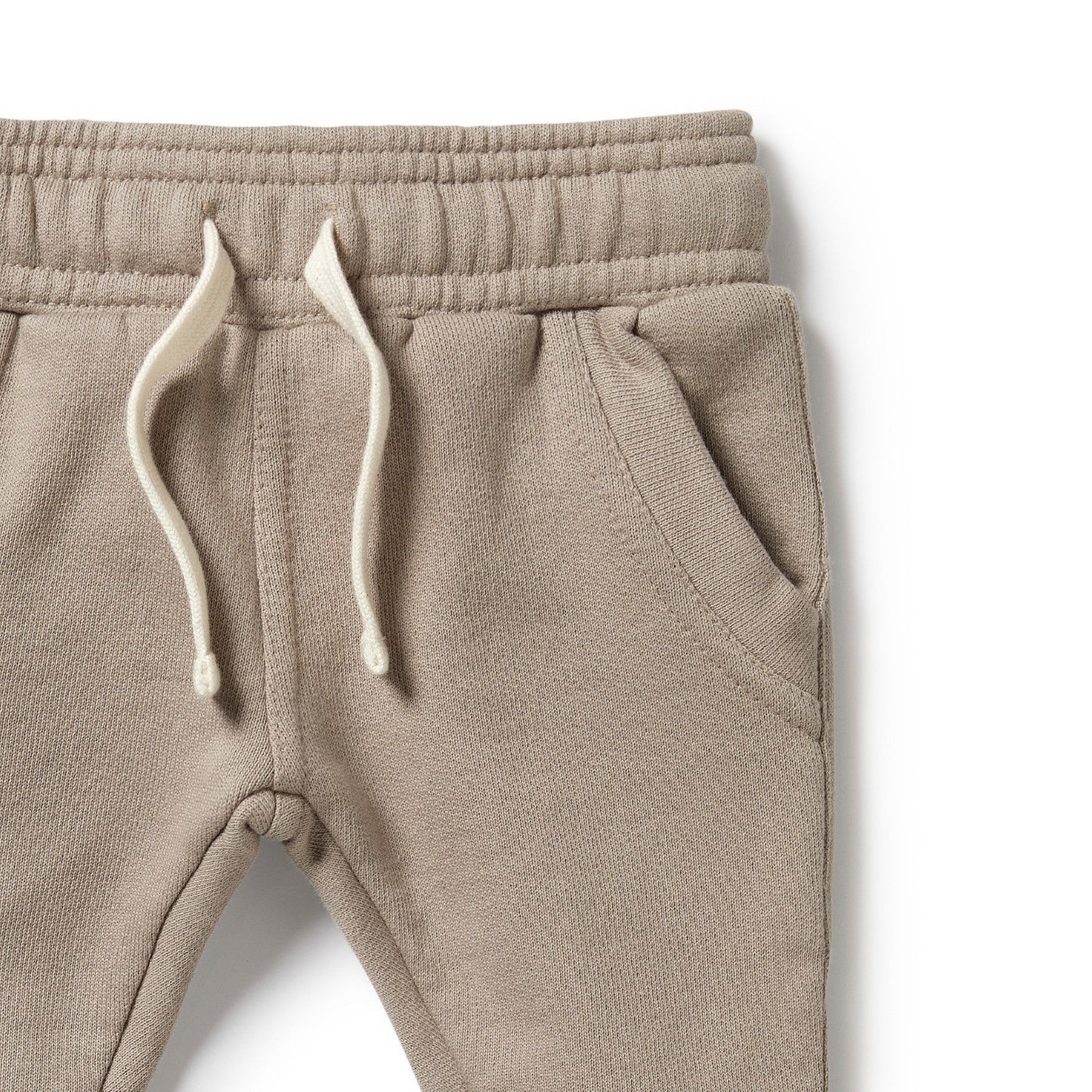 Stone Organic Terry Sweat Pant