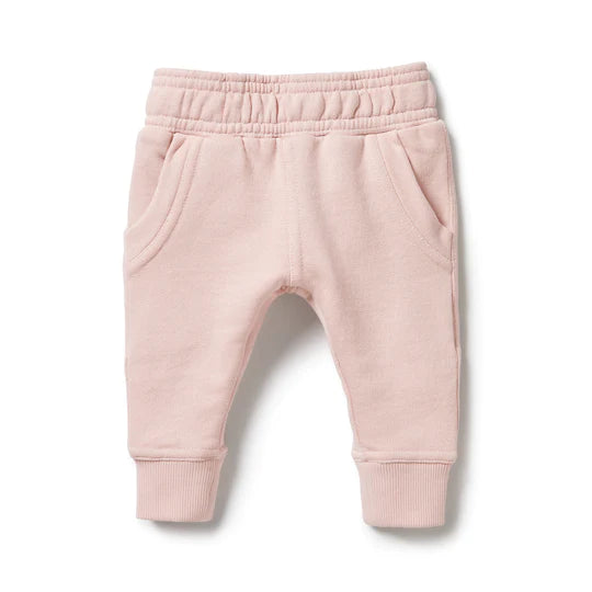 Rose Organic Terry Sweat Pant