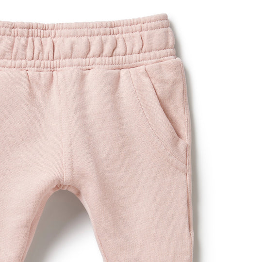 Rose Organic Terry Sweat Pant