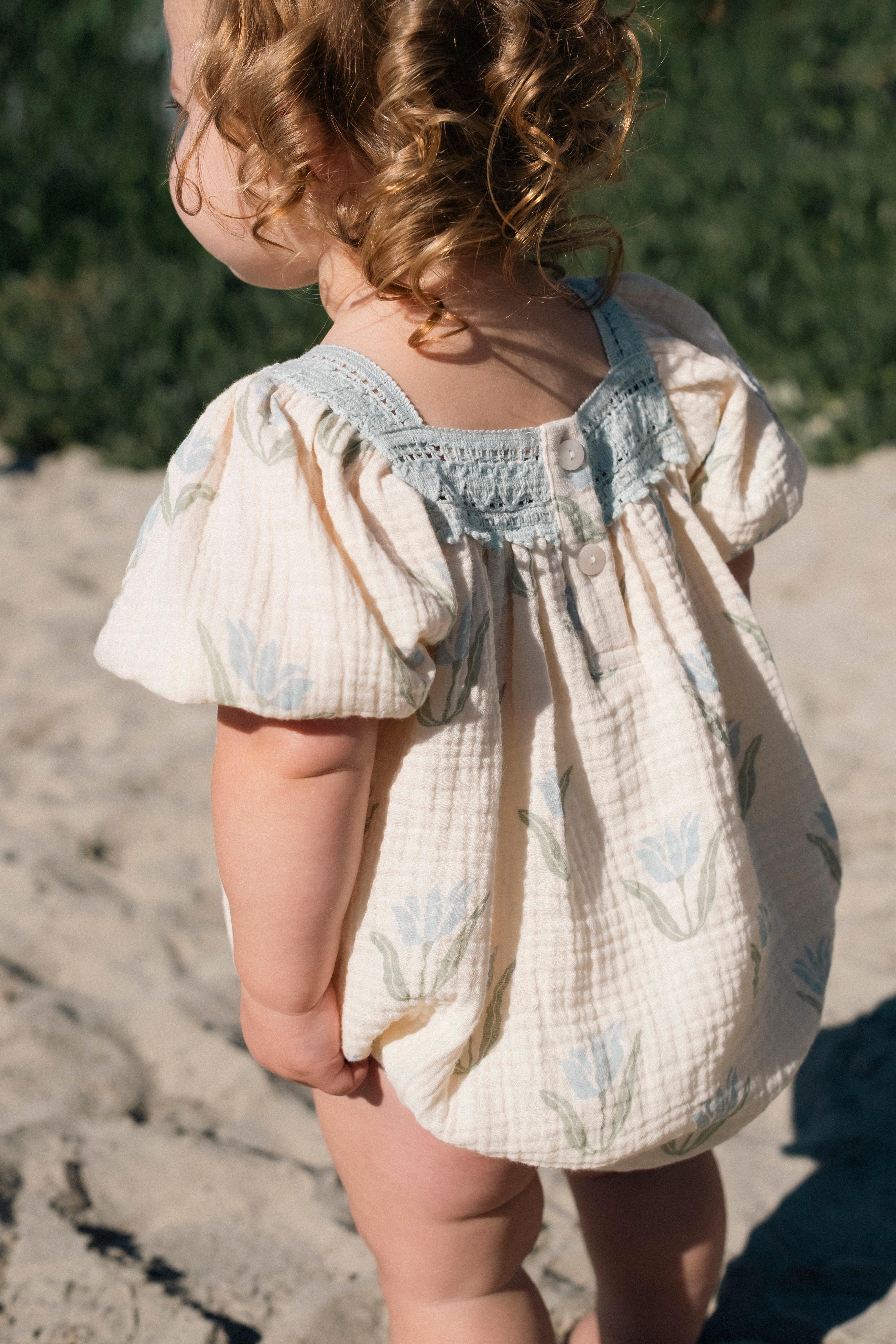 Ciel Bubble - Blue Tulip