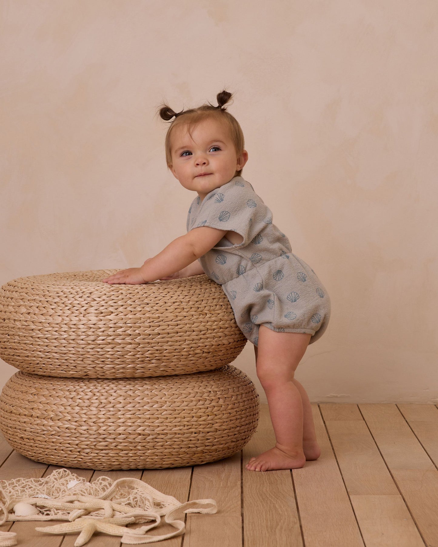Kai Romper || Seashells