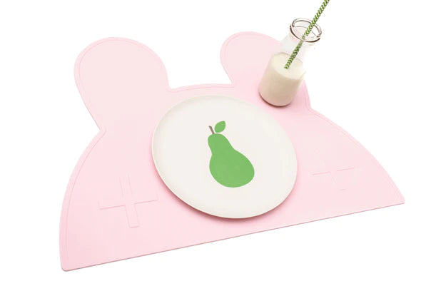 Bunny Placie - Powder Pink