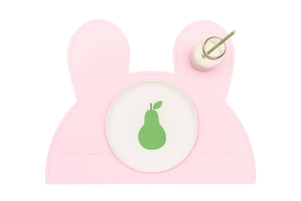 Bunny Placie - Powder Pink
