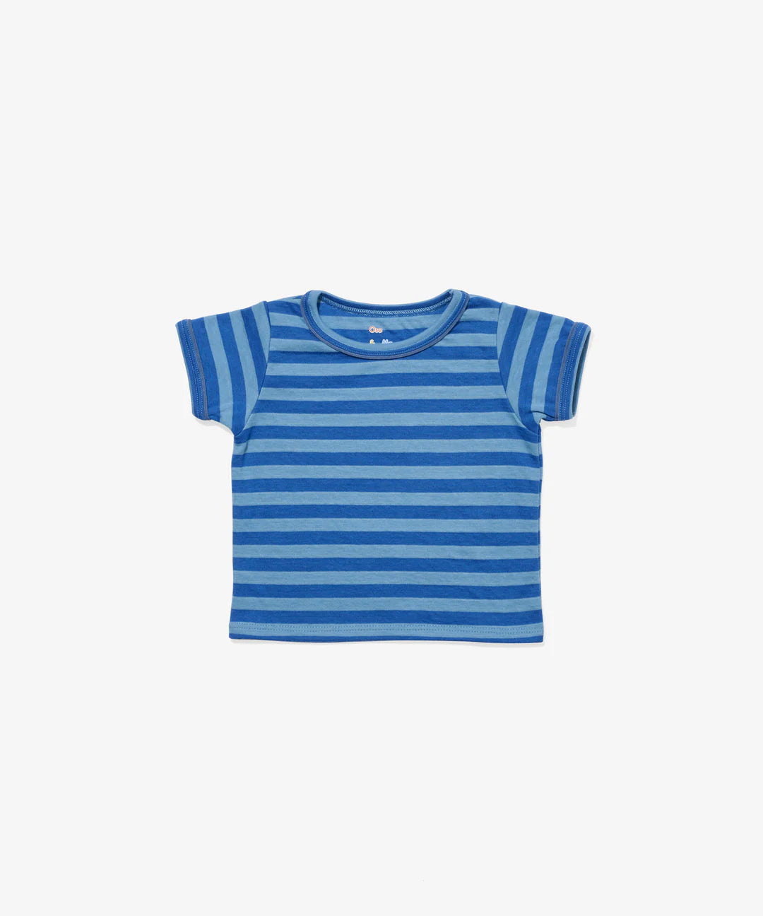 Willie Baby T-Shirt - Indigo Stripe