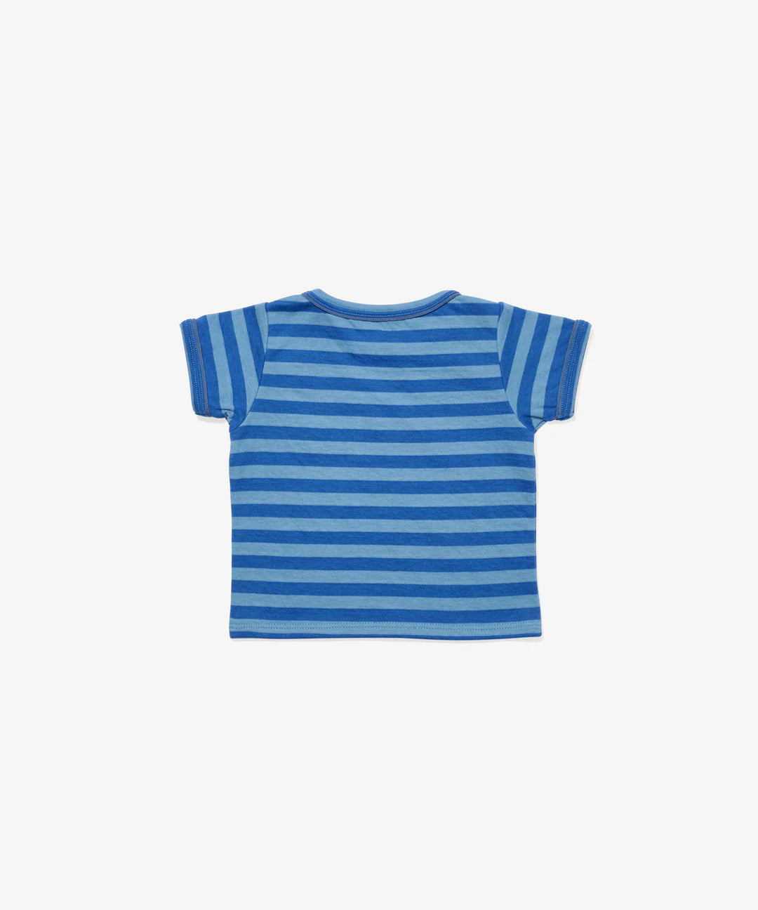 Willie Baby T-Shirt - Indigo Stripe