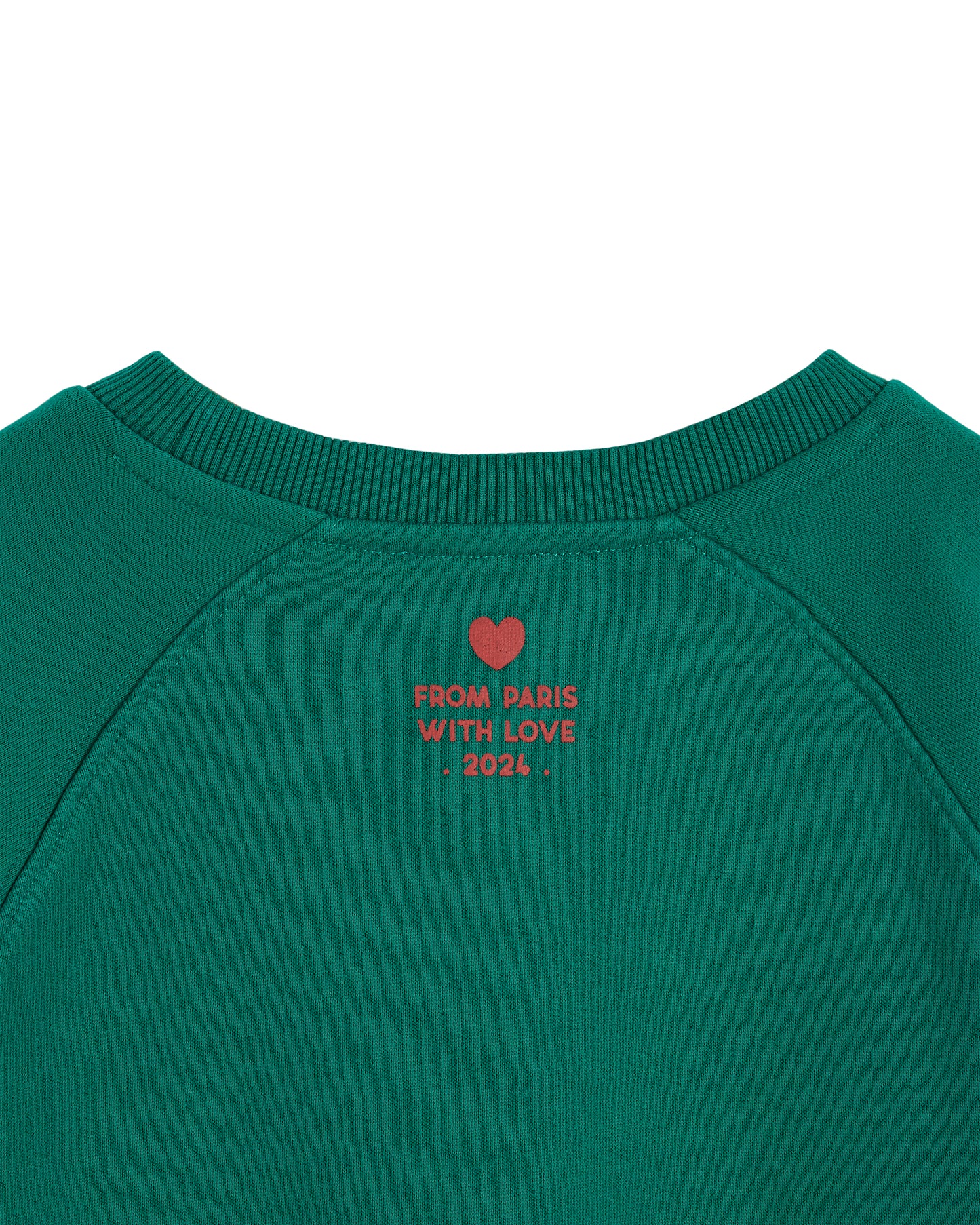 Haricot Amour Sweatshirt