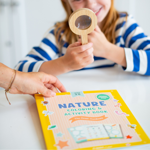 Nature On The Go Activity Kit 