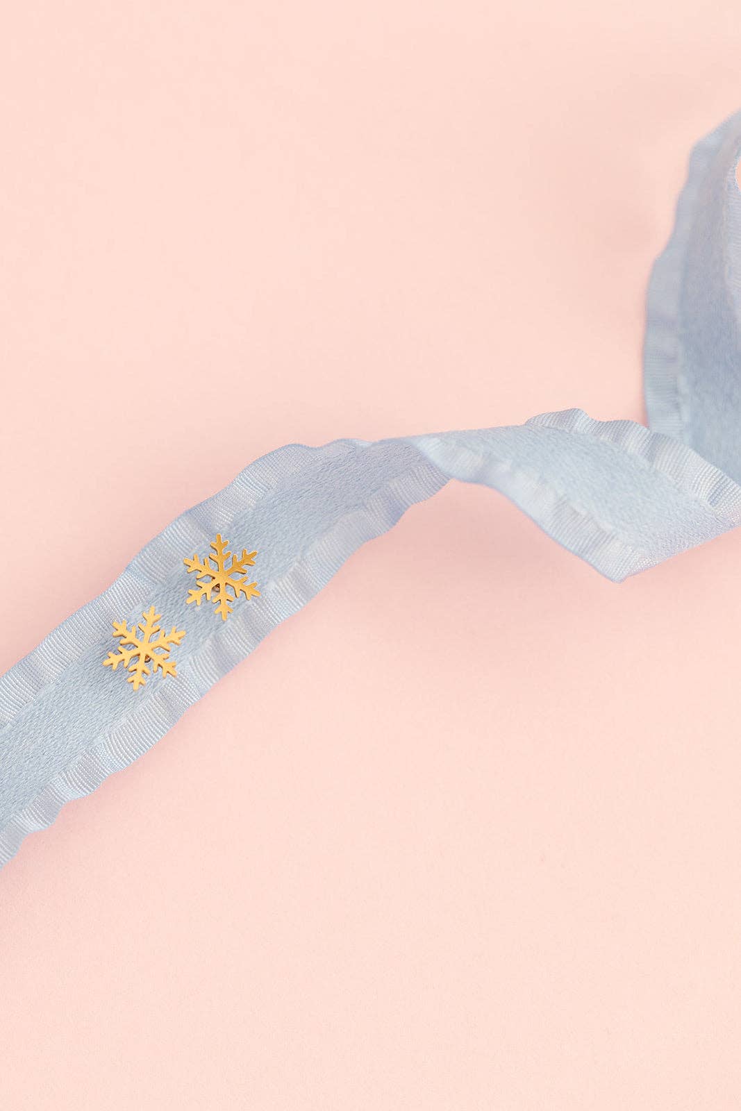 Snowflake Earring