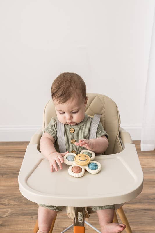 Itzy Pop & Whirl™ - Bath + Travel Toy: Strawberry