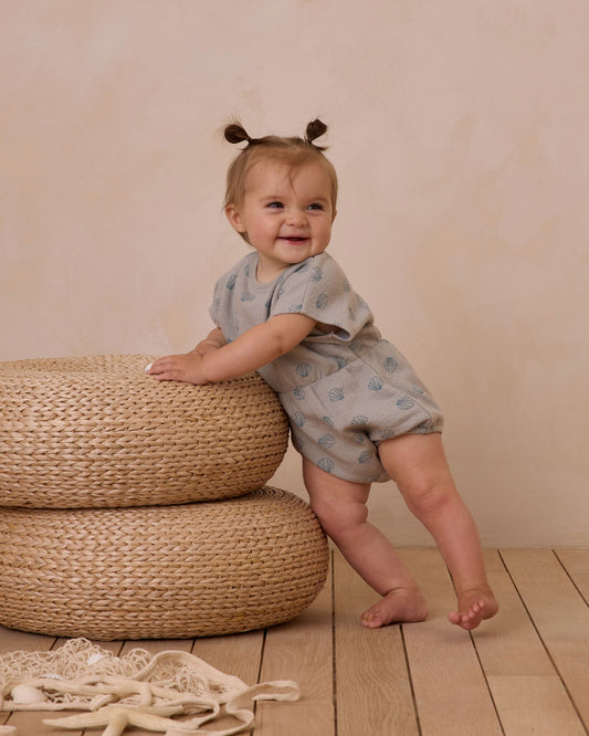 Kai Romper || Seashells