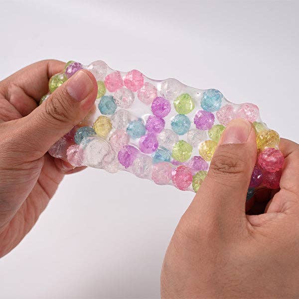 Crunch & Squish Candy Series Crunchy Squishy Stress Ball Fidget Toy