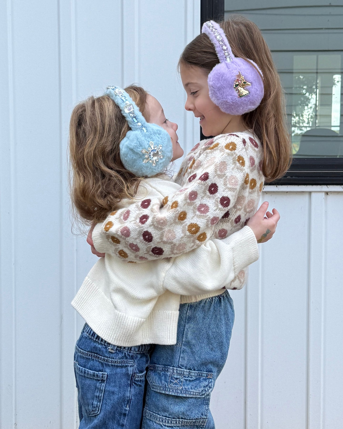 Lavender Dreams Earmuff