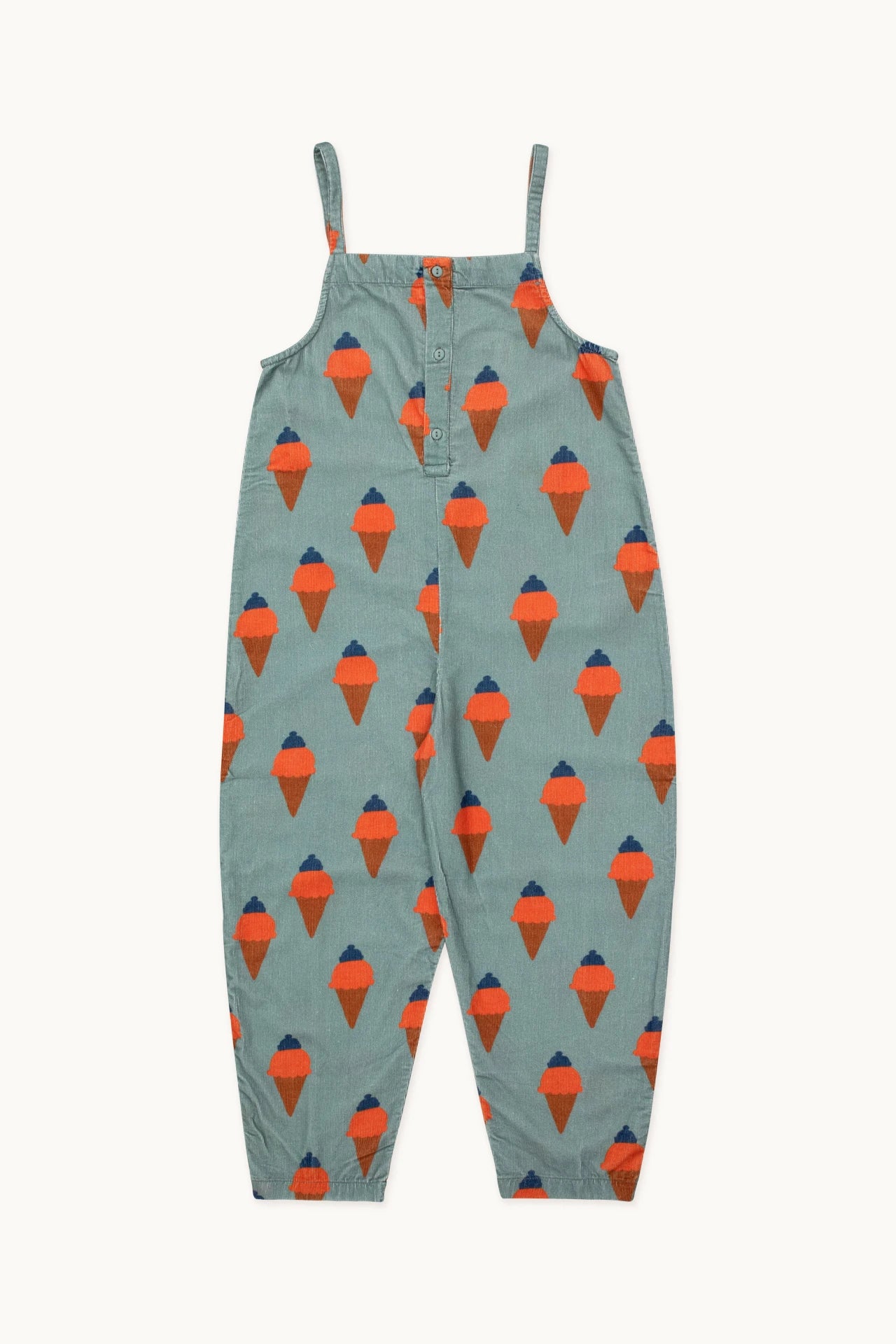 ICE CREAM DUNGAREE sage