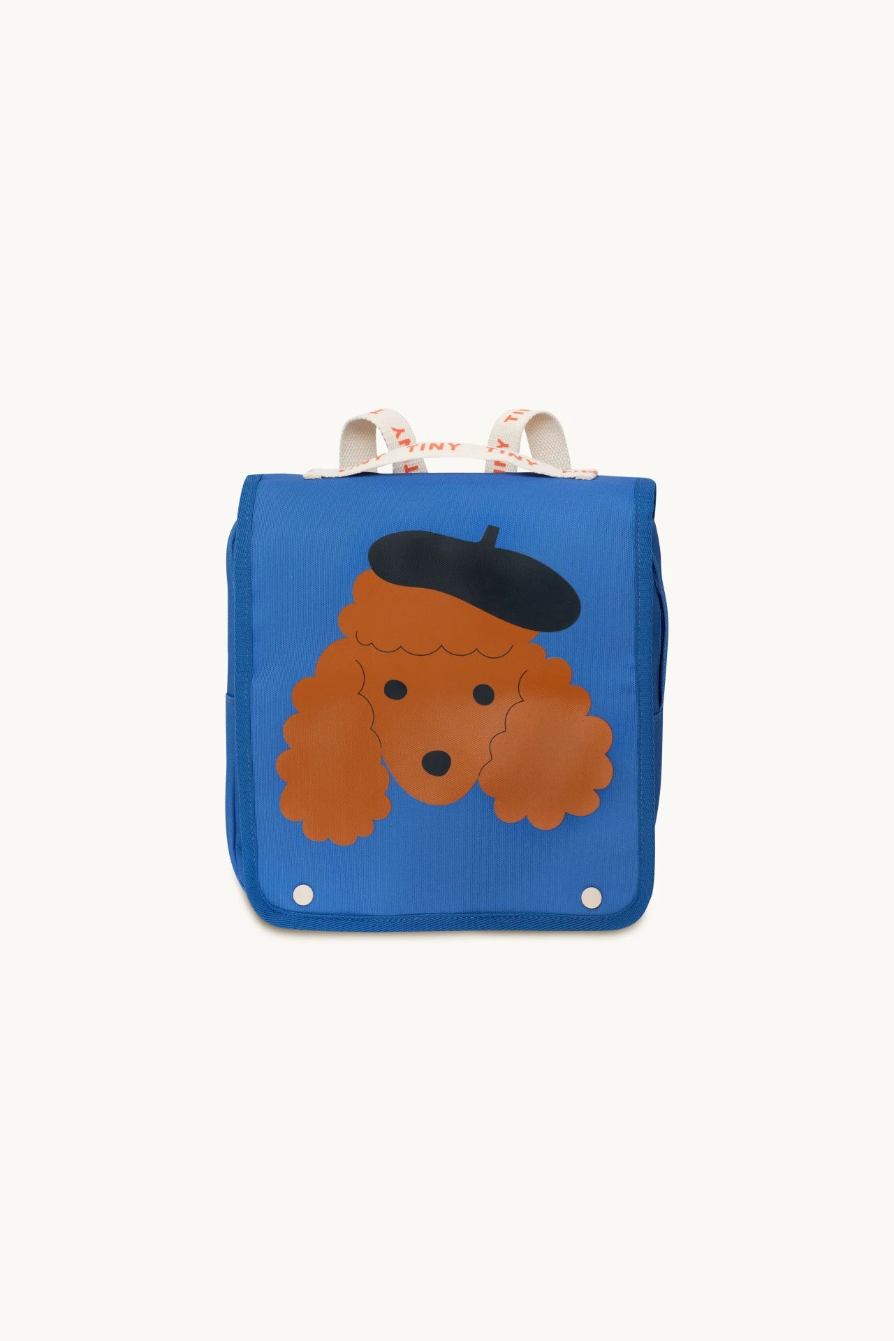 TINY POODLE TODDLER BACKPACK