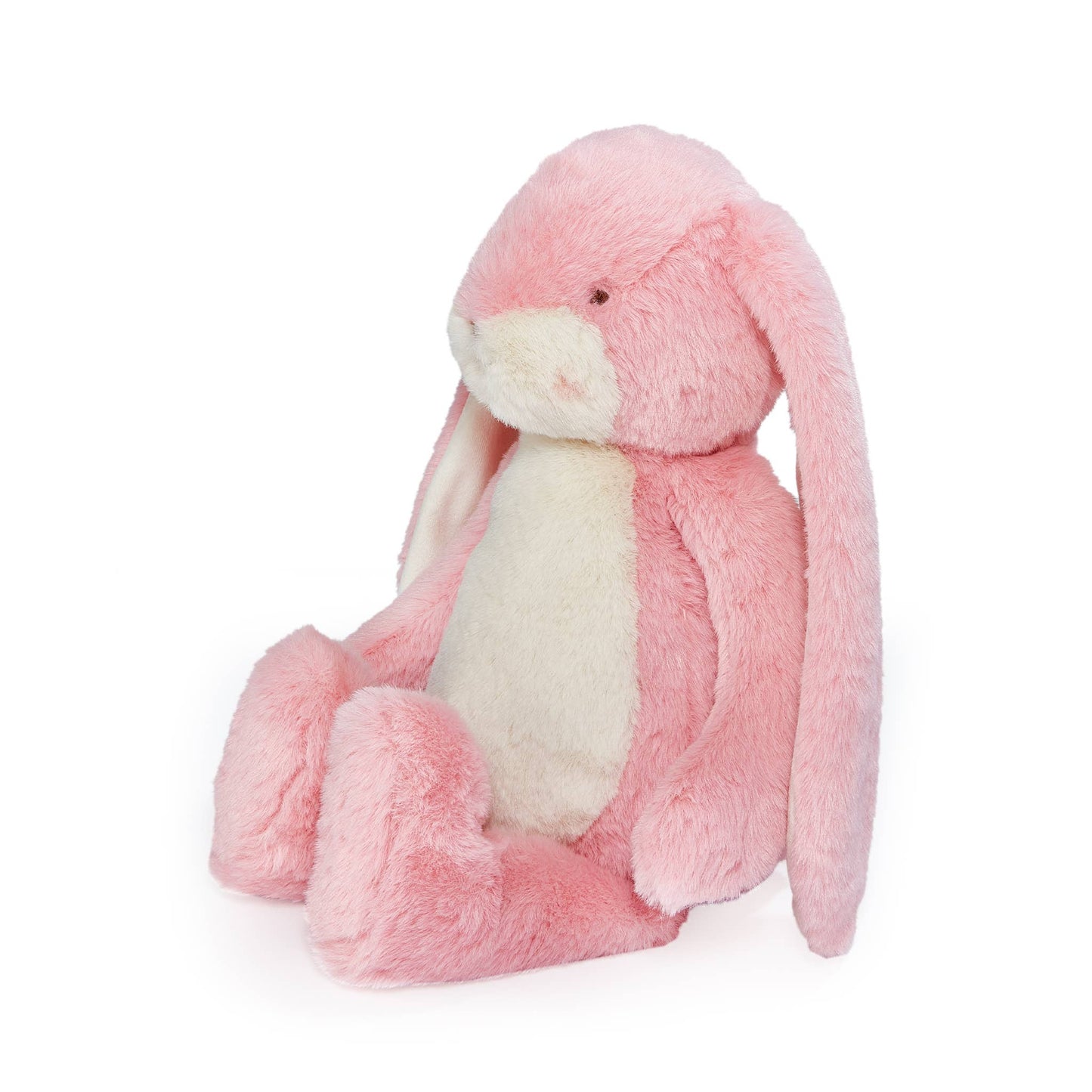 Sweet Nibble 16" Bunny - Coral Blush