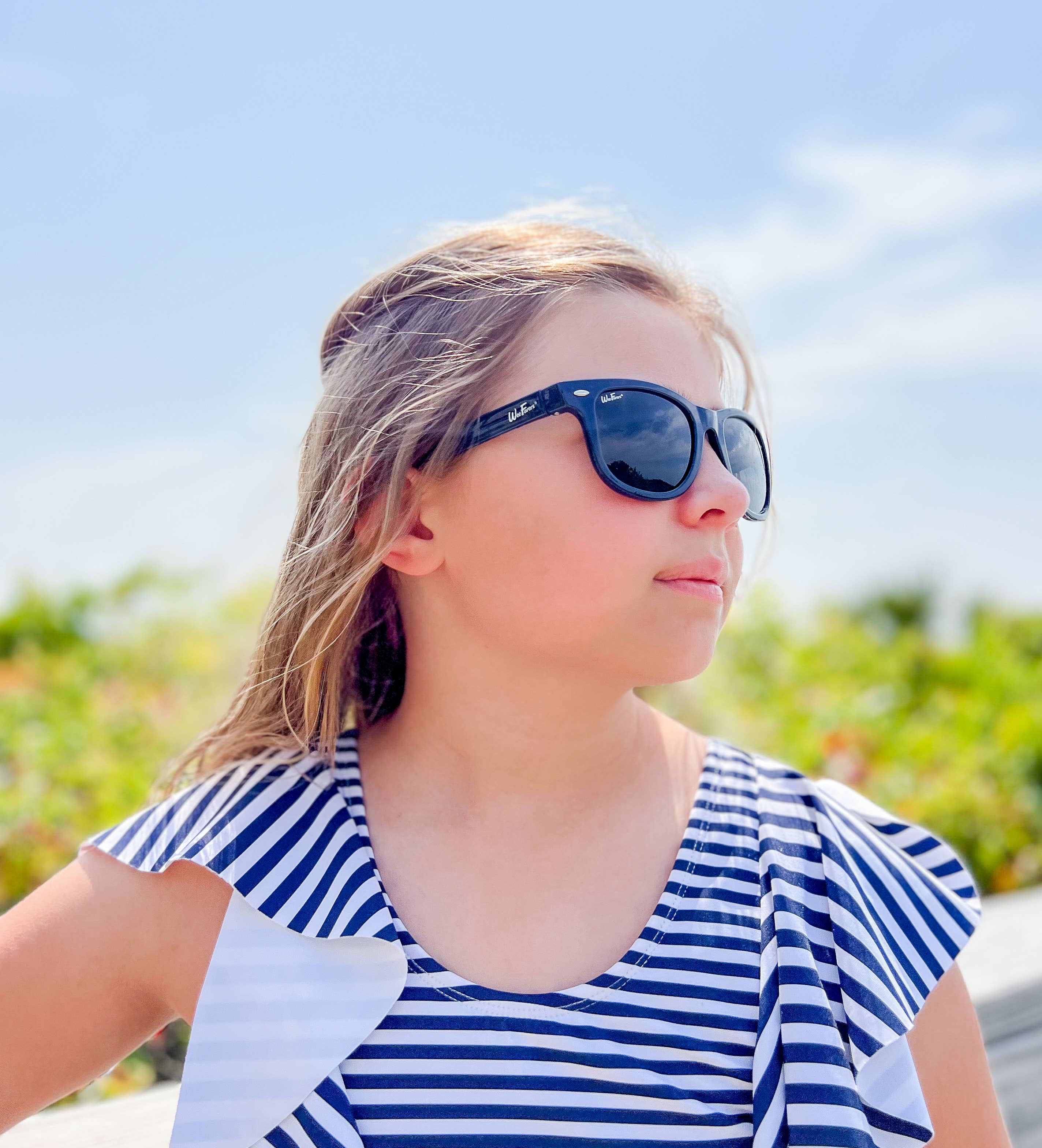 Polarized WeeFarers - Nantucket Navy: 0-1y