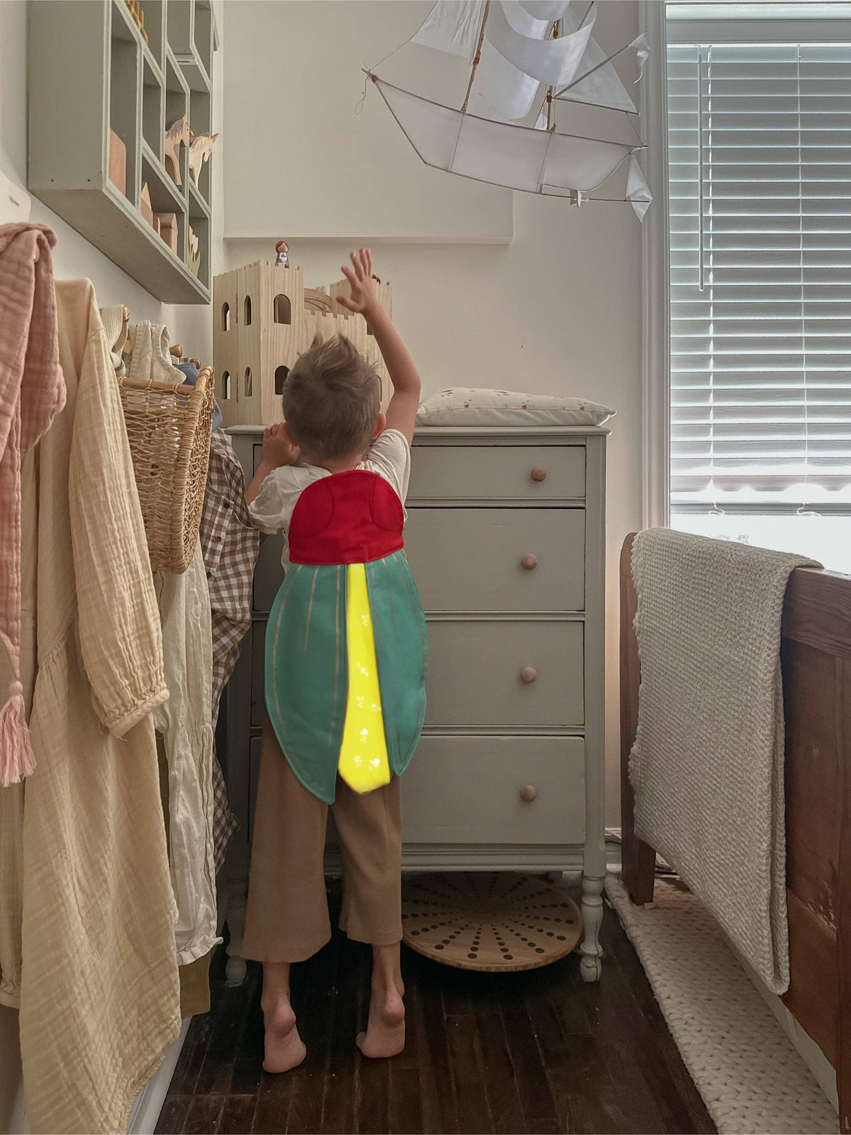 Firefly Wings Costume