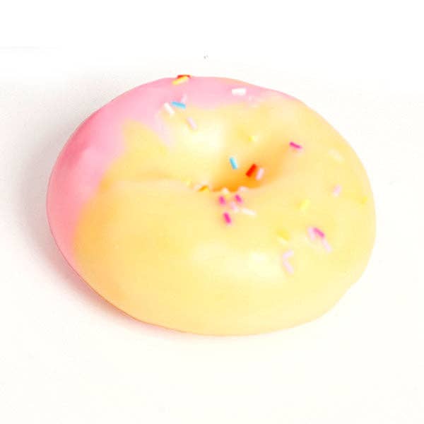 Wax Squishies® Donut Wax Crackle Fidget Toy (1pc)