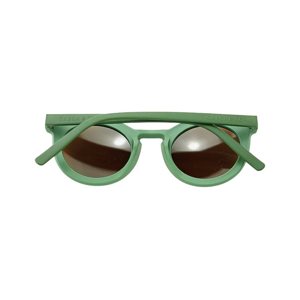 Classic: Bendable & Polarized Sunglasses- Child - Orchard: One-size