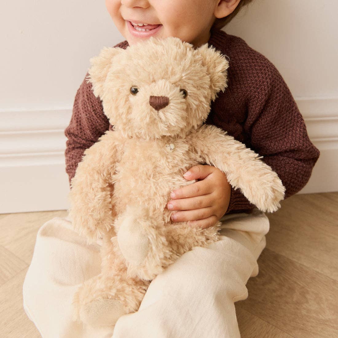 Plush Teddy Bear - Arthur the Bear (12")