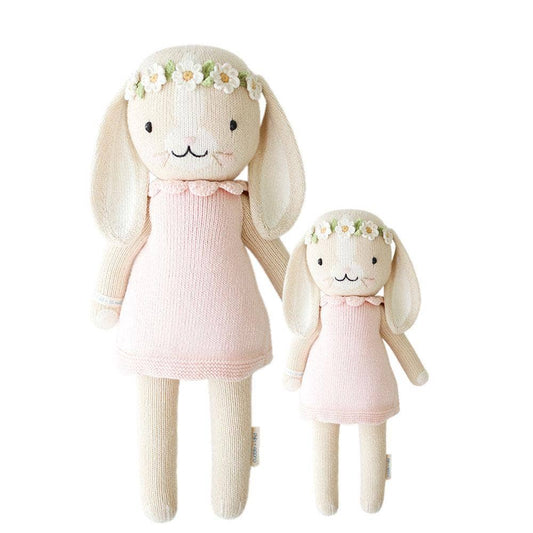 Hannah the bunny (blush), gives 10 meals: Regular - 20"