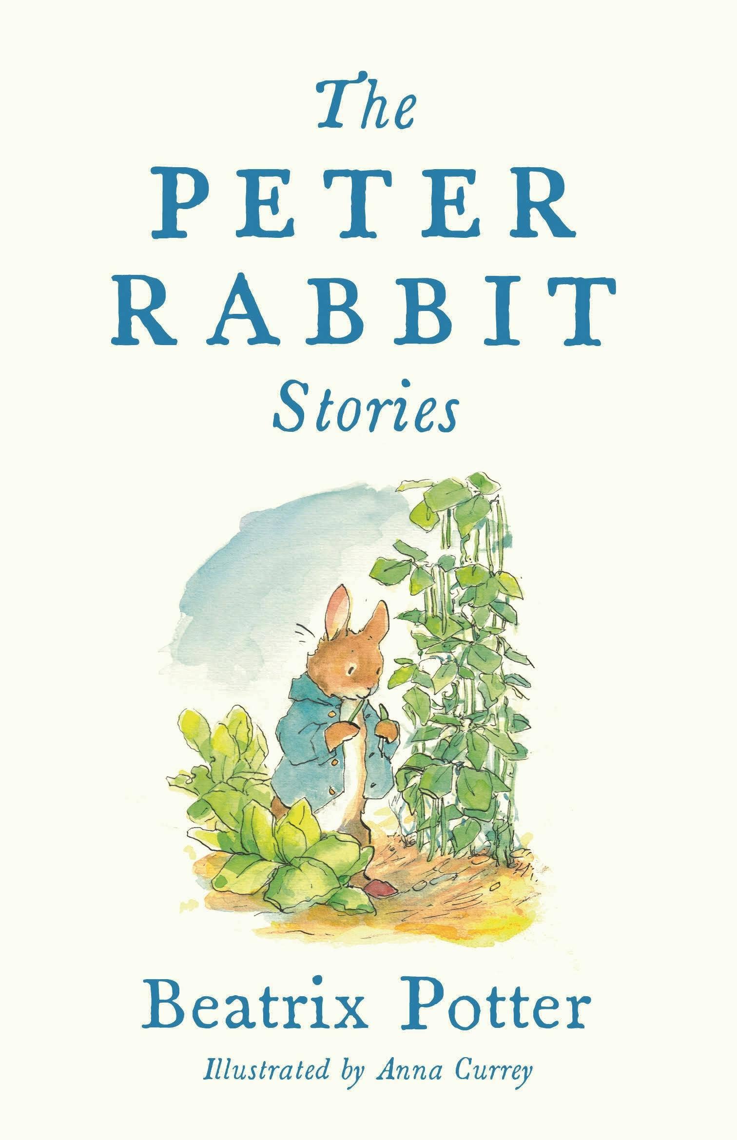Peter Rabbit Stories: Deluxe Edition