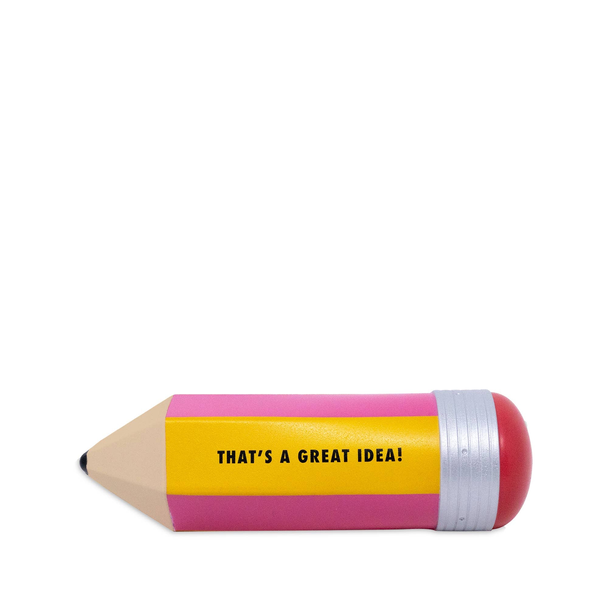 Feel Better De-Stress Ball, Pencil