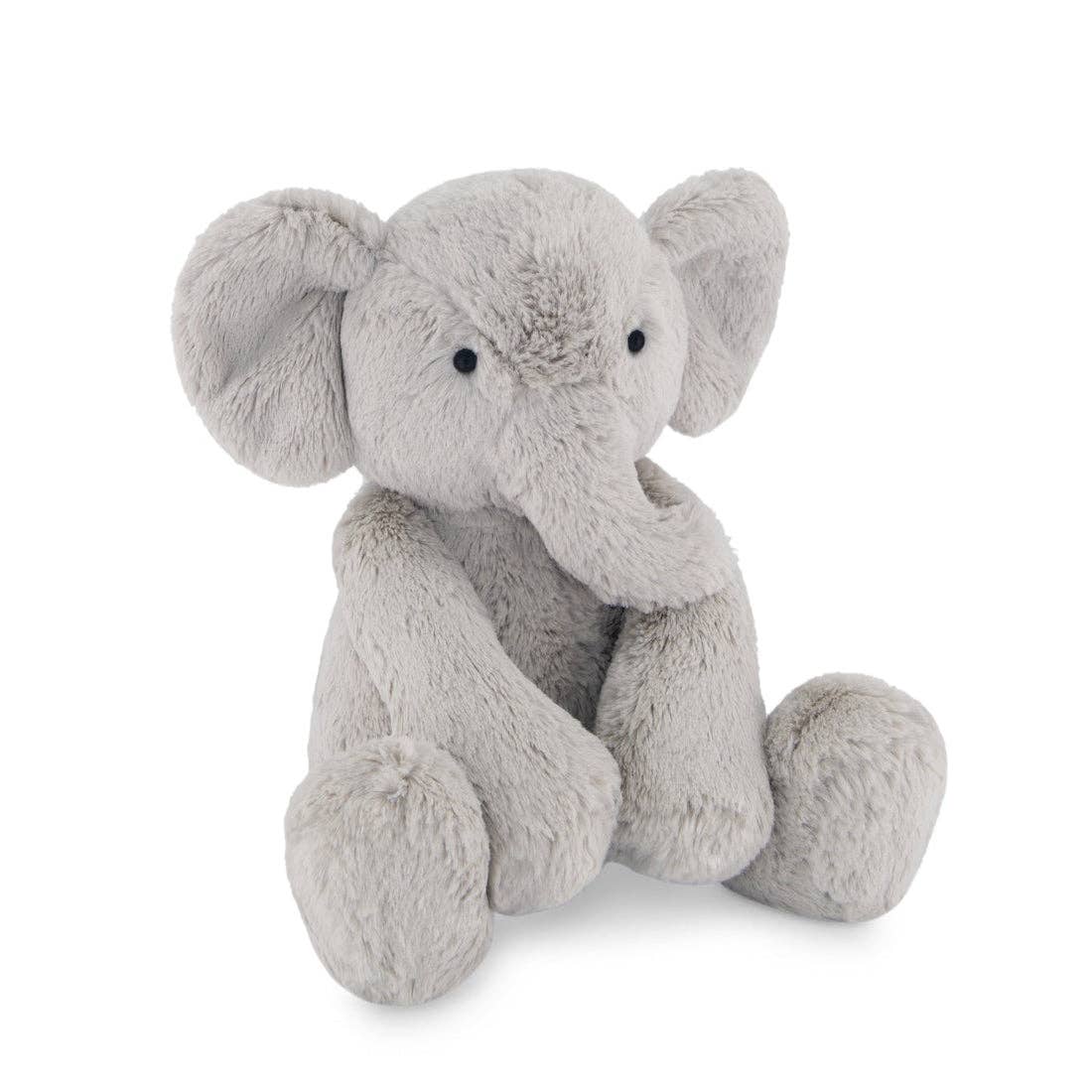 Elephant Plush Stuffed Animal - Olive the Elephant (12")