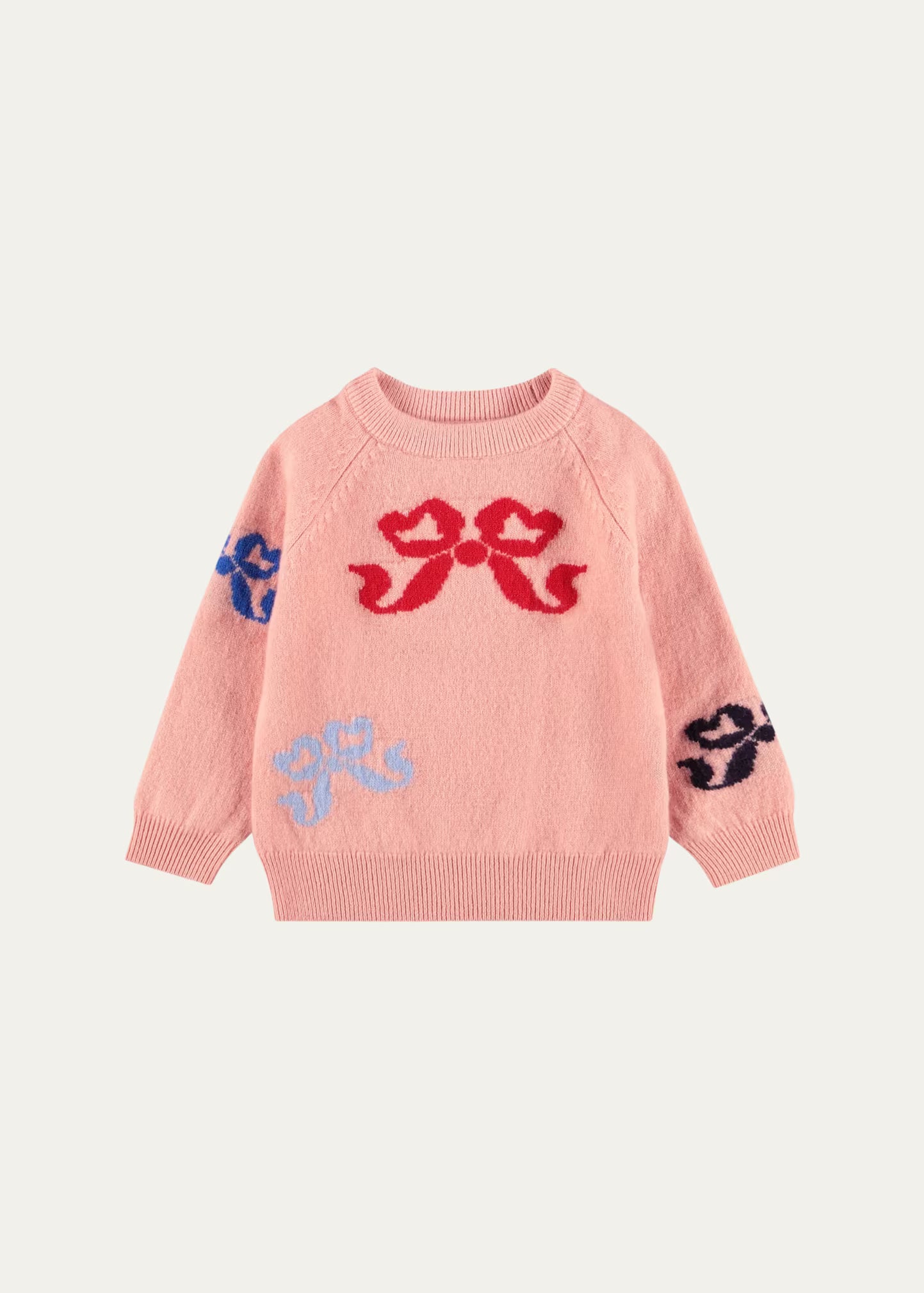 Gilby Sweatshirt & Solana Pant - Mellow Rose