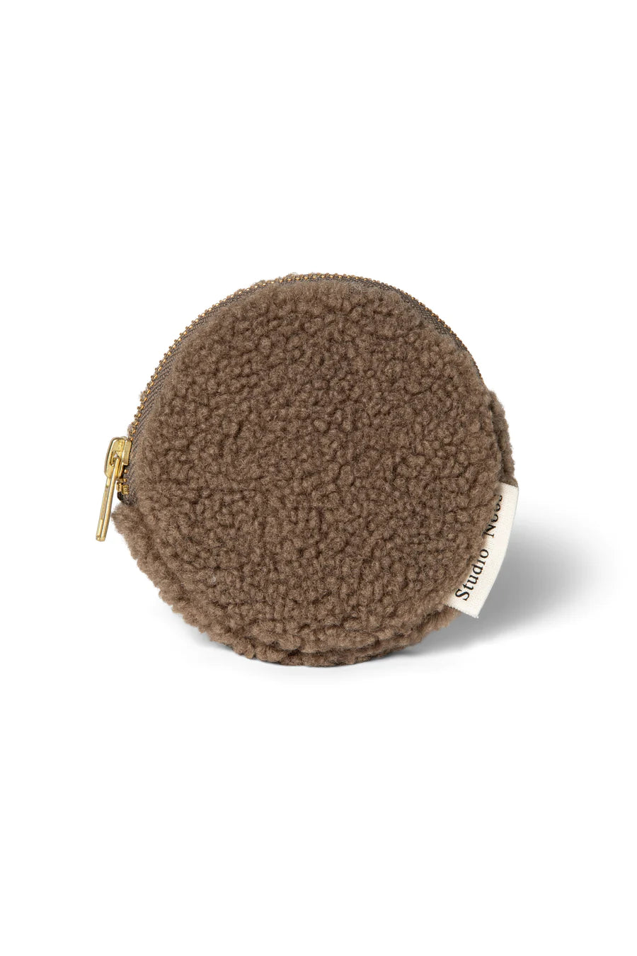 Brown Teddy Wallet