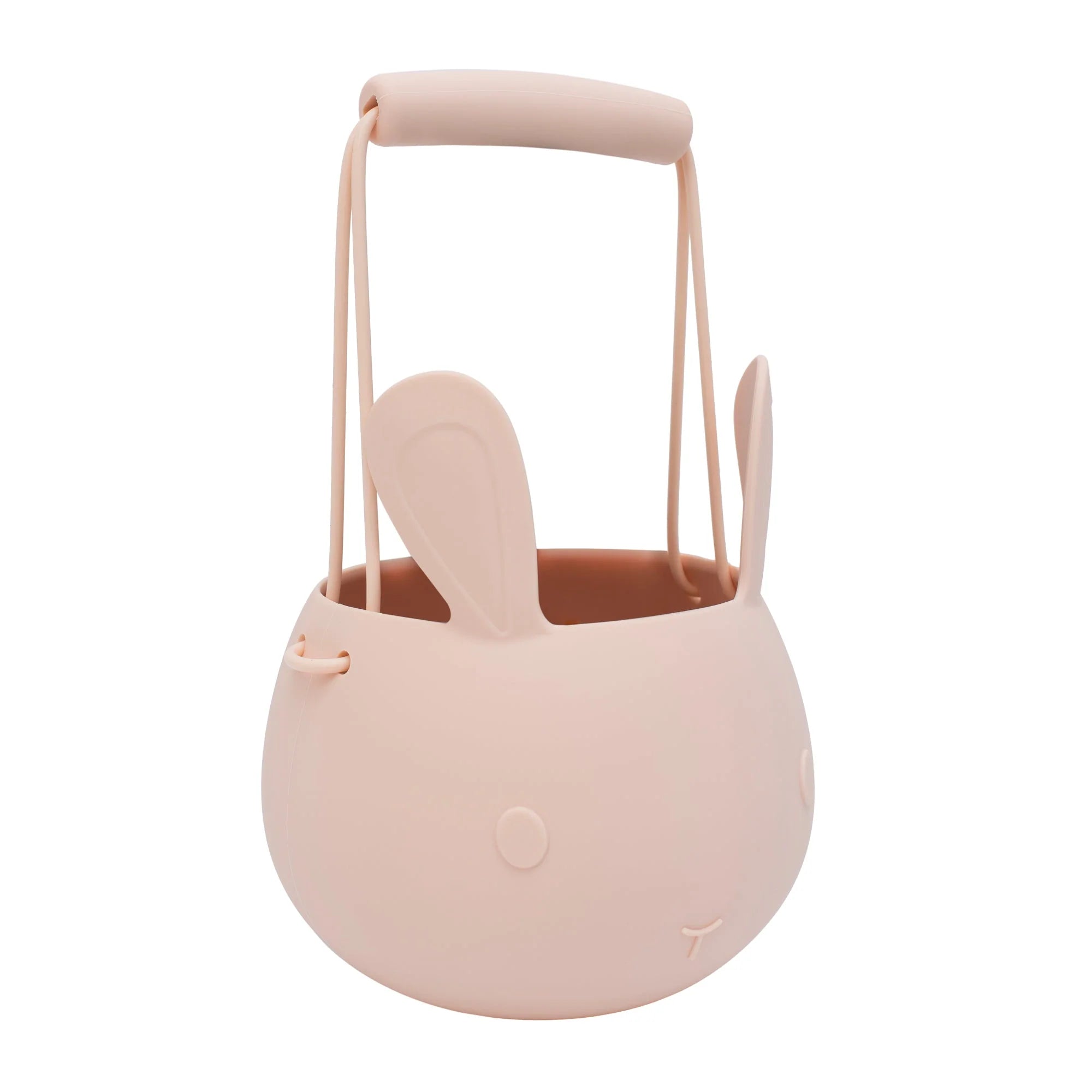 Bunny Basket - Blush