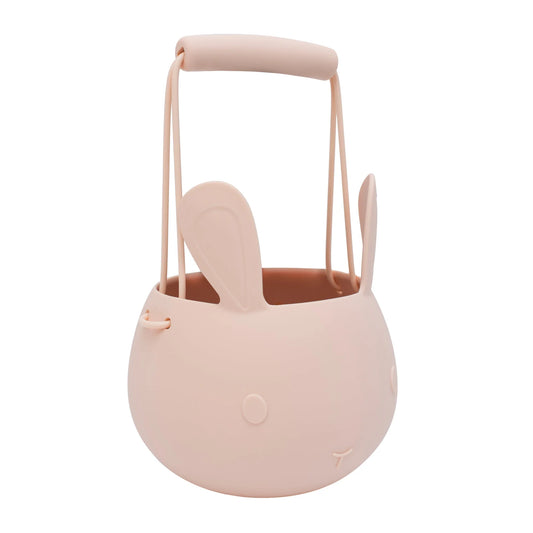 Bunny Basket - Blush