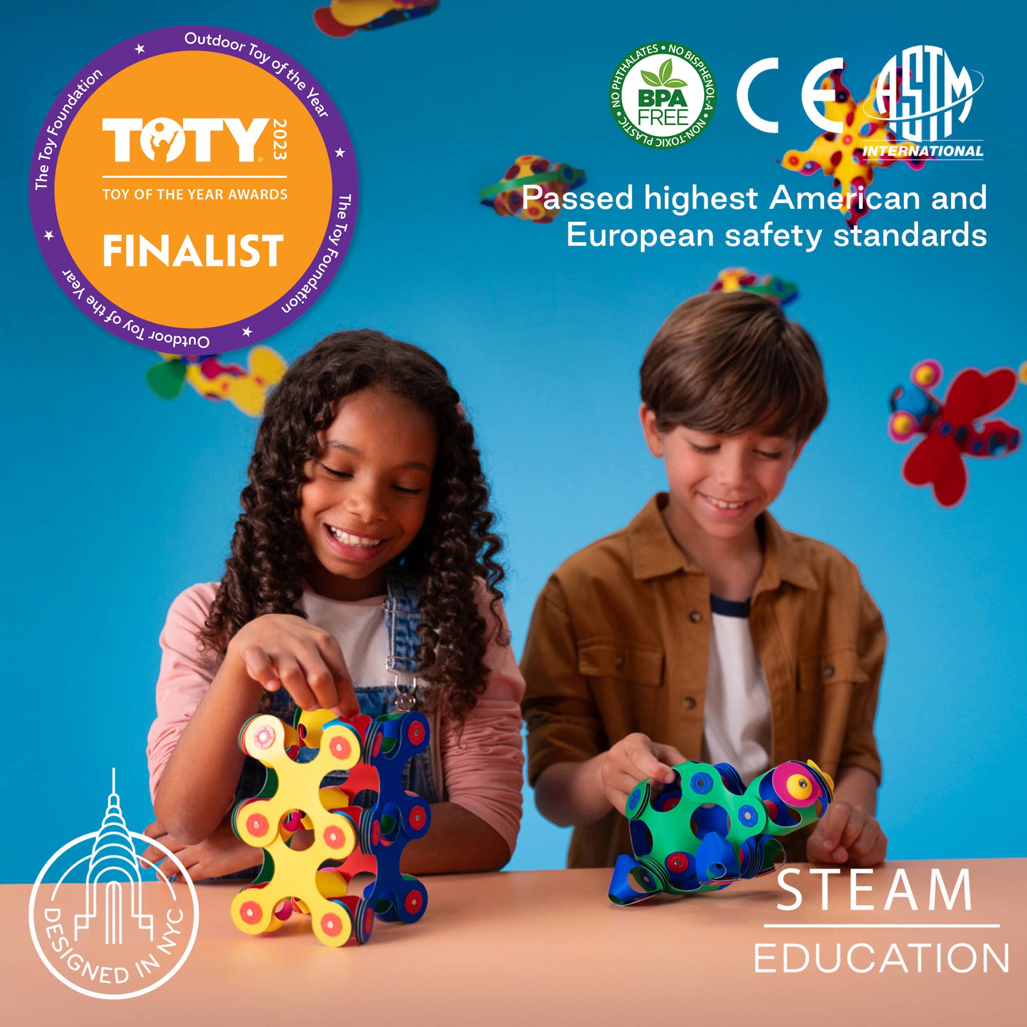 Ocean Creatures Pack: Ocean Colors