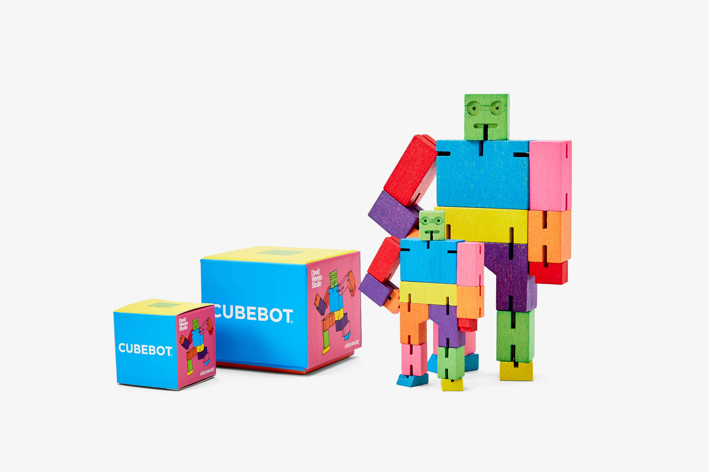 Cubebot Small - Multi