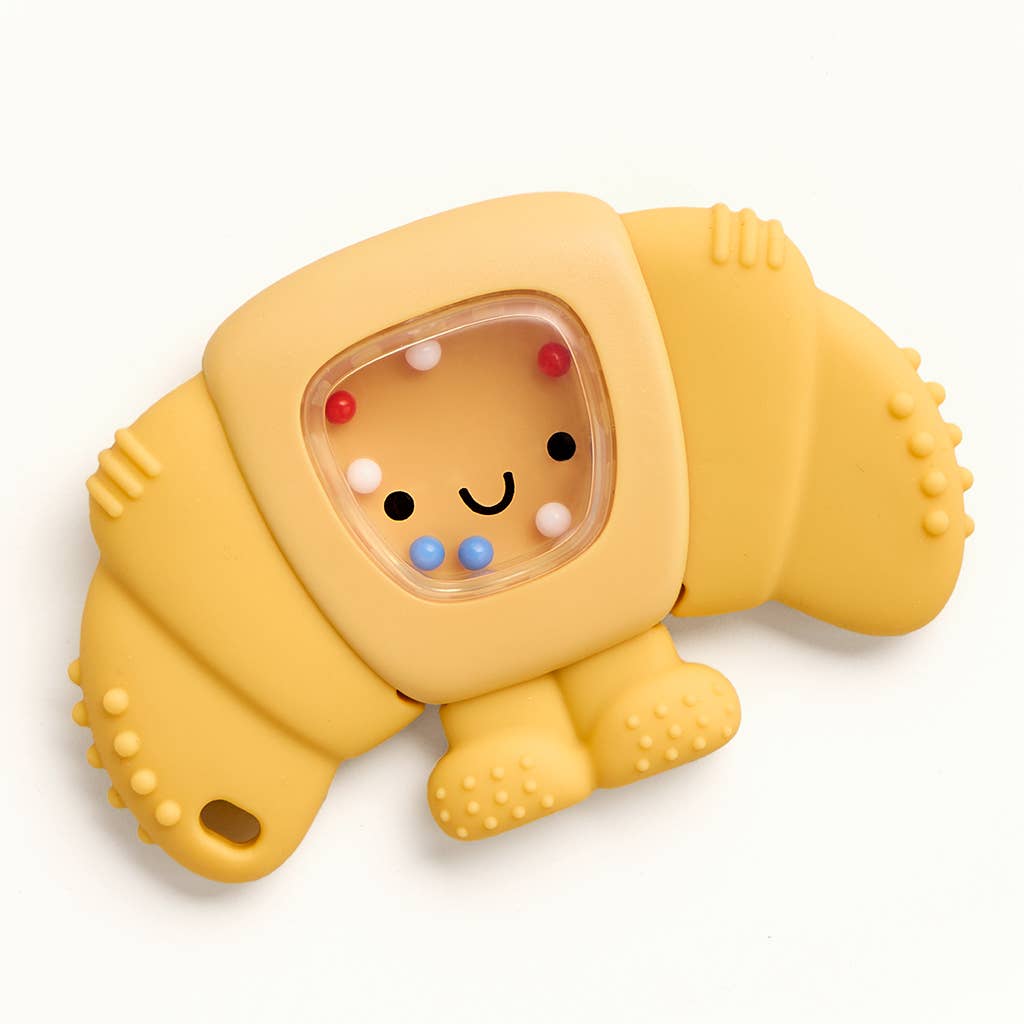 Sweetie Shake Plus™ - Teething + Rattle Toy: Tumbler