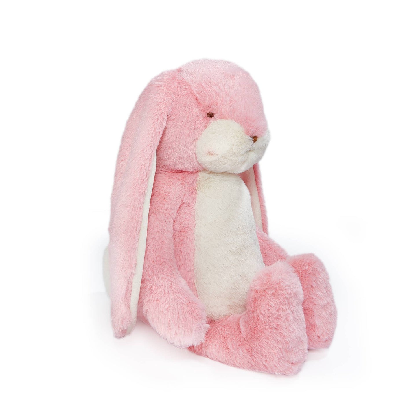 Sweet Nibble 16" Bunny - Coral Blush