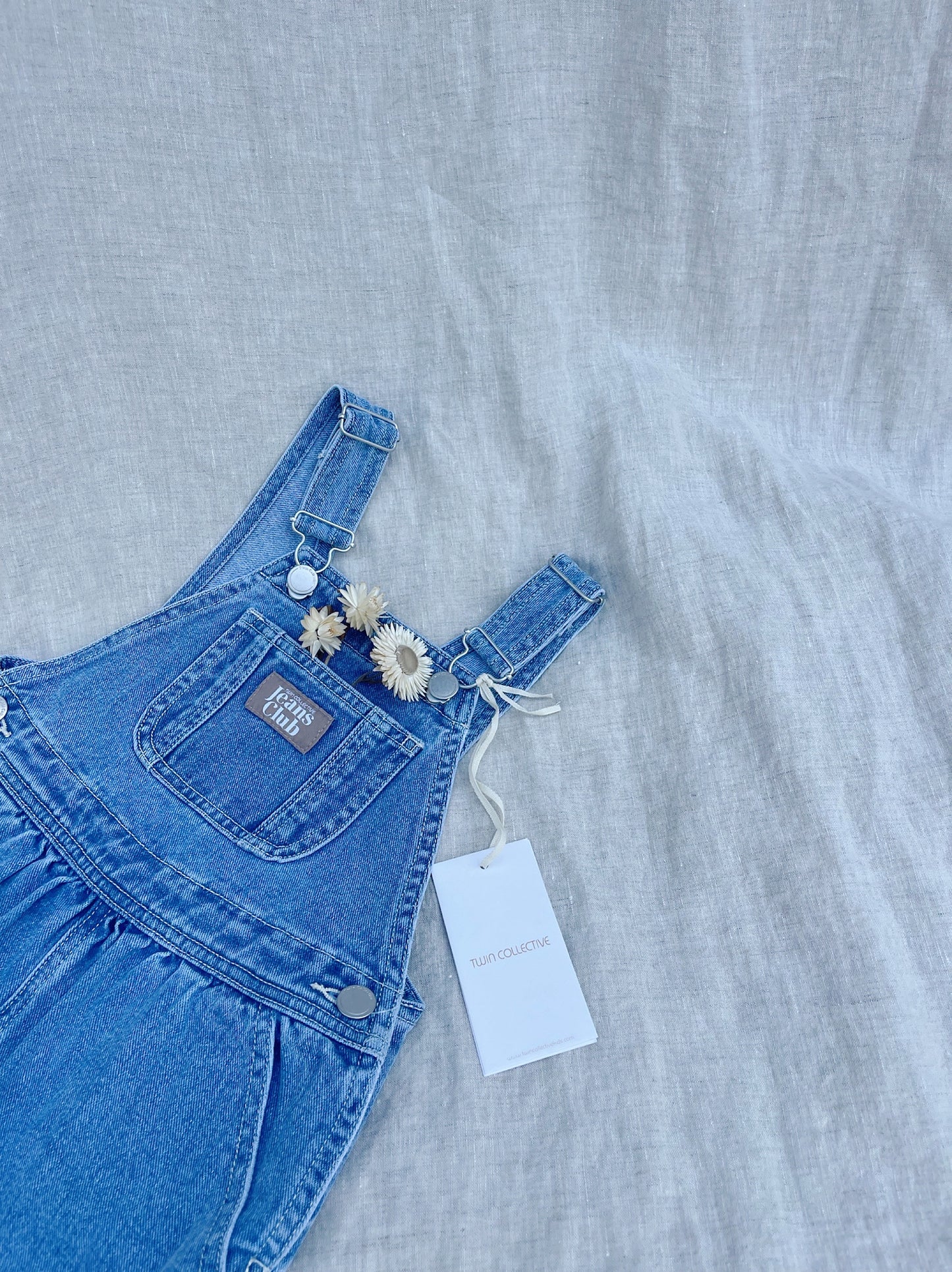 CARPENTER OVERALL - TRADIE BLUE