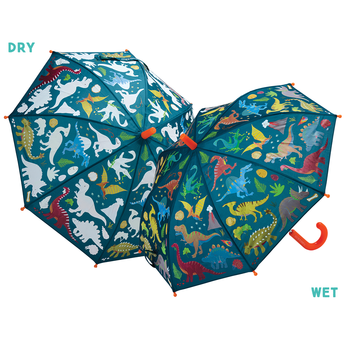 Dinosaur Color Changing Umbrella